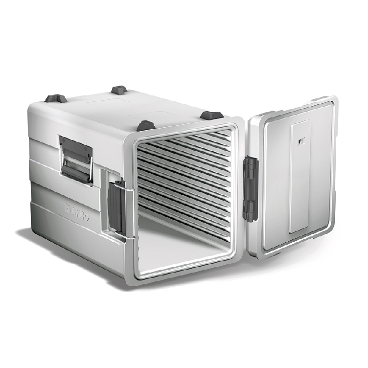 Blancotherm BLT 420 KBUH, Frontlader, Speisentransportbehälter, beheizbar, Maße: 700 x 445 x 475 mm