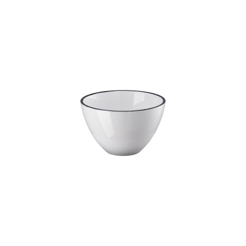 Rosenthal Bowl / Schüssel 13cm Profi Easy Rock aus Porzellan
