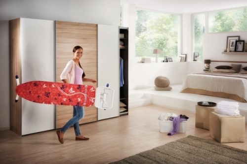 Leifheit Bügeltisch Air Board Express L Solid