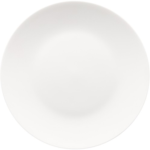 Jade Weiss Teller flach 23 cm