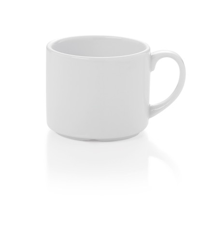 Becher SYSTEMGESCHIRR SERIE HAMBURG. Porzellan, › für Systemgastronomie, Kantinen,