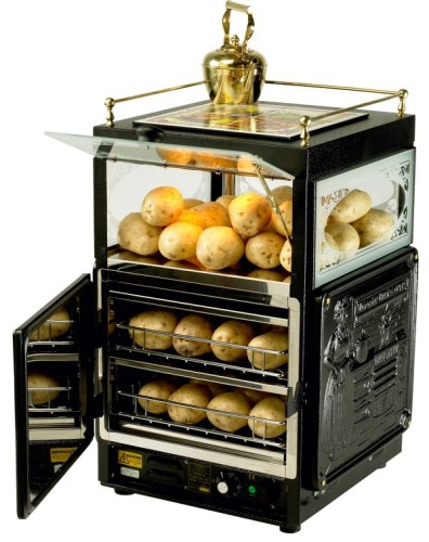 NEUMÄRKER Queen Potato Baker 430x430x700 mm