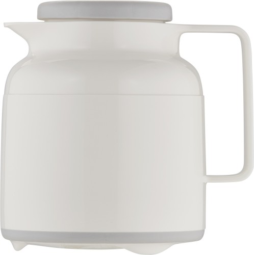 Helios Isolierkanne Wash Pro S+ 1,0 l weiß