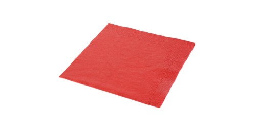 Servietten FANCY HOME, rot