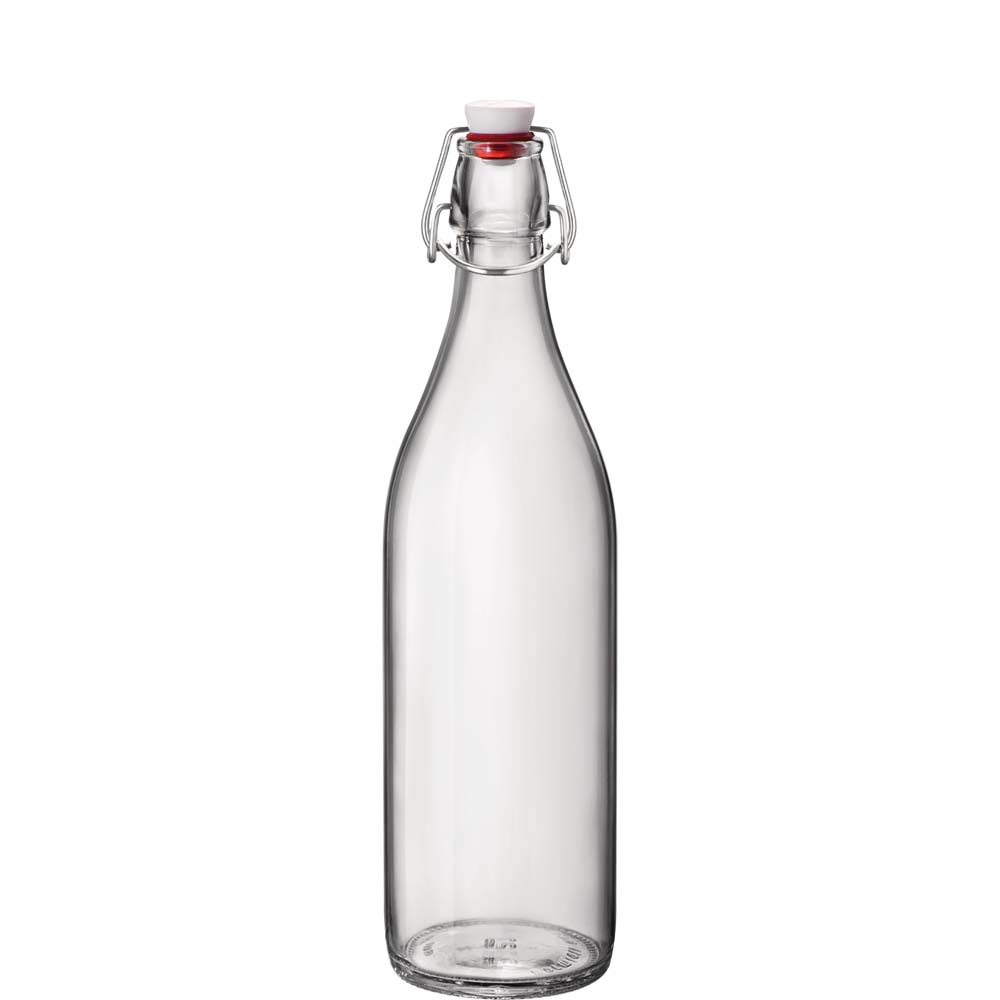 Giara Flasche 100cl m. Bügelverschluss* - 666260MBE321990 - Bormioli Rocco Professional
