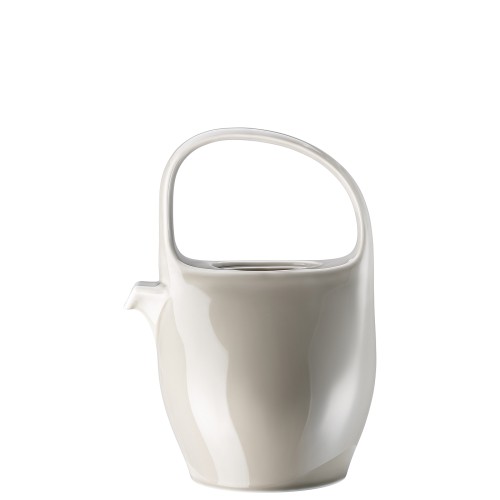 Rosenthal Teekanne 6 P. Utl. Junto Pearl Grey