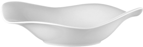 Modern Dining-Nimbus Weiss Teller tief 23 cm