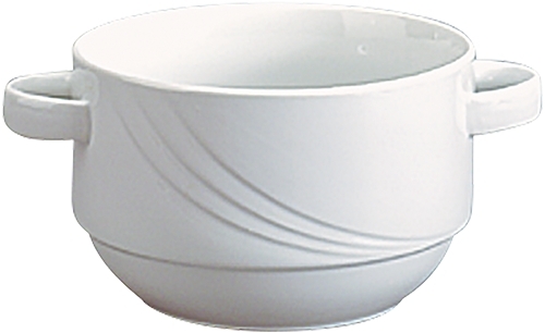 Schönwald Donna Terrine ohne Deckel, Nenngröße: 75, Ø 132mm, Inhalt: 0,76 L