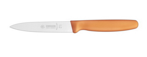 Gemüsemesser 10 cm, limette Giesser - Made in Germany