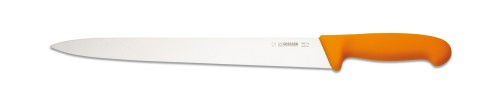 Aufschnittmesser 31 cm, gelb Giesser - Made in Germany