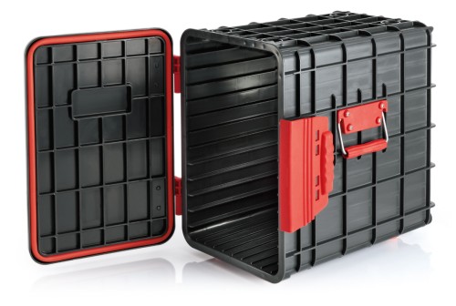 Transportbehälter. für GN 1/1. ABS Kunststoff. passend für GN Behälter 1/1, mit