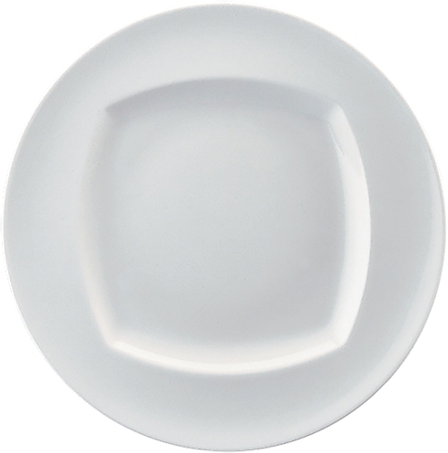 Schönwald Event Teller flach Fahne, Nenngröße: 23, Ø 231mm