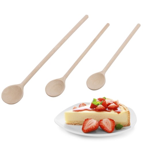 Westmark 3 Rührlöffel »Woody«