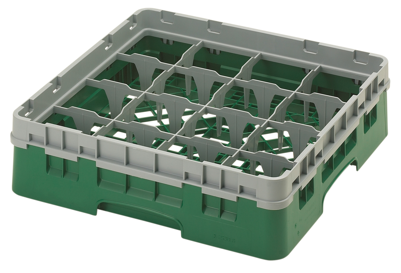 Camrack® mit 16 Fächern 9,2cm maximale Höhe von Cambro