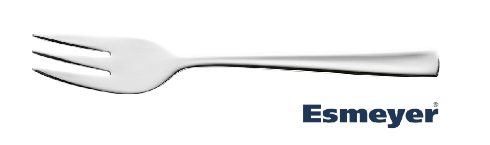Kuchengabel STOCKHOLM, Edelstahl 18/10, poliert, Länge: 14,5 cm.