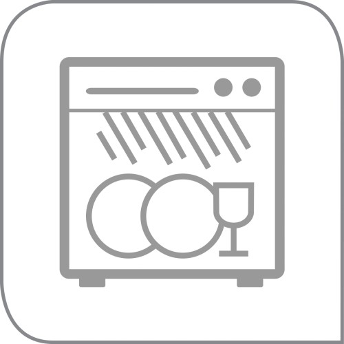 EMSA BLUDROP SLEEVE Isoliertrinkflasche, Koralle 0,5L