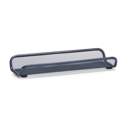 Zeller Bleistiftablage, anthrazit, Mesh