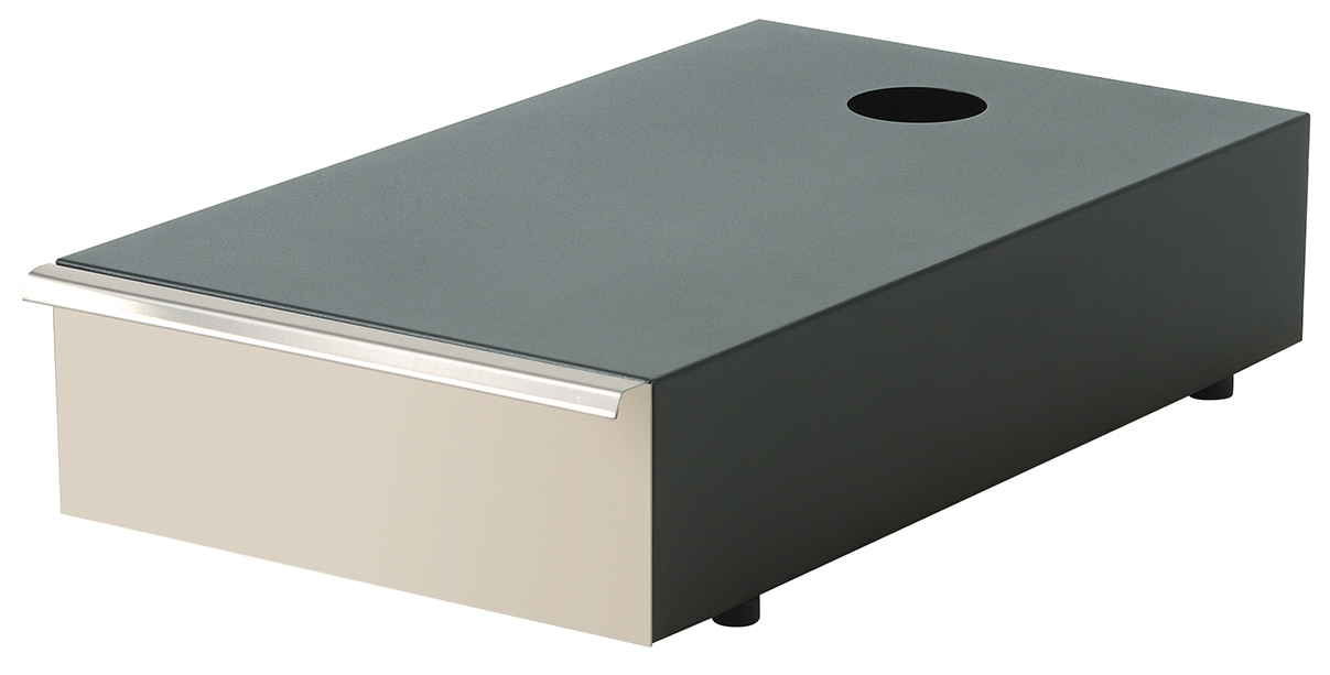 Bartscher Kaffeeresteschublade schmal | Eigenschaften: Beliebig erweiterbar ,Sehr einfach zu montieren | Maße: 29 x 51,5 x 105 cm. Gewicht: