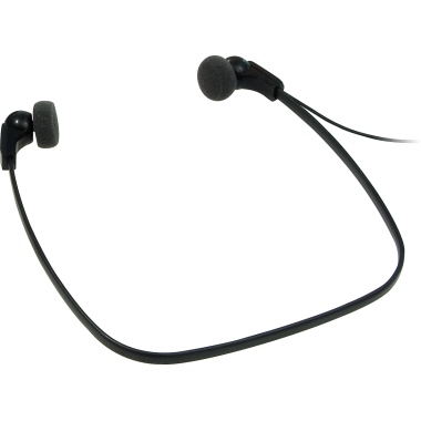 Philips Kopfhörer LFH0334 In-Ear Philips Diktiersysteme DPM6xxx, DPM8xxx, LFH7177, LFH7277, Transkriptionssysteme, Pocket Memo
