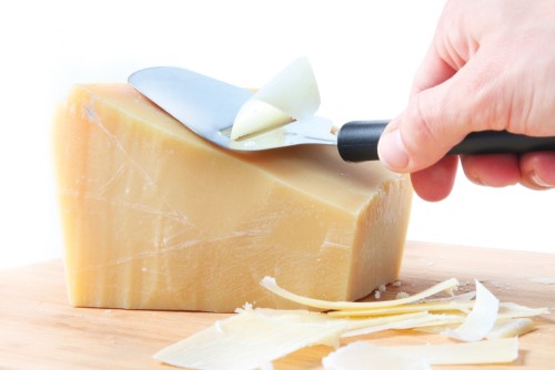 HENDI Käsehobel - 205 mm