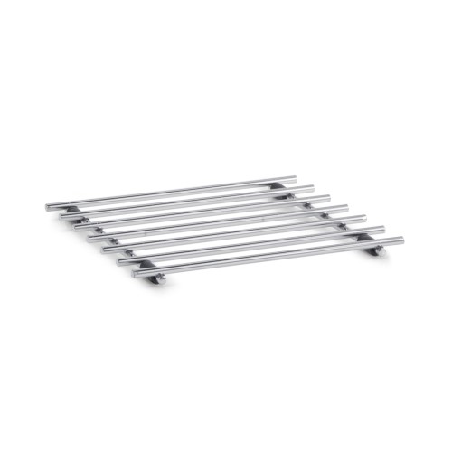 Zeller Topfuntersetzer, Metall verchromt