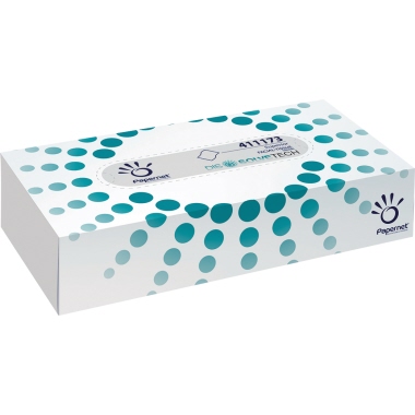 Papernet Kosmetiktuch Superior Dissolve 21 x 20 cm (B x H) Zellstoff hochweiß