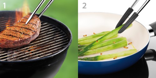 Multi-Küchenpinzette PRESTO