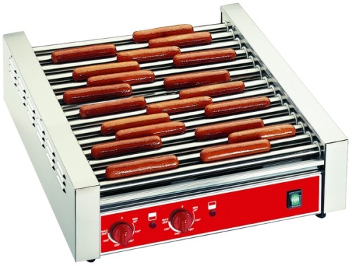 NEUMÄRKER Rollengrill RG14 560 x 570 x 180 mm