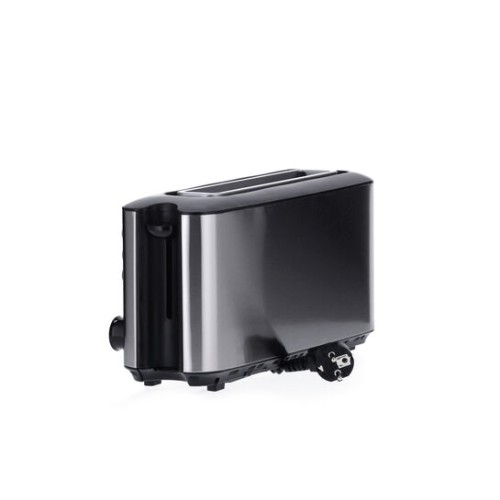 Severin Langschlitztoaster, ca. 1000 W, integrierter Brötchen-Röstaufsatz