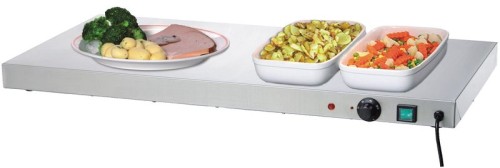 NEUMÄRKER Warmhalteplatte II 900x450x64 mm