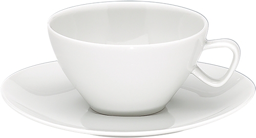 Schönwald Grace Tasse nieder, Nenngröße: 22, Ø 102mm, Inhalt: 0,23 L