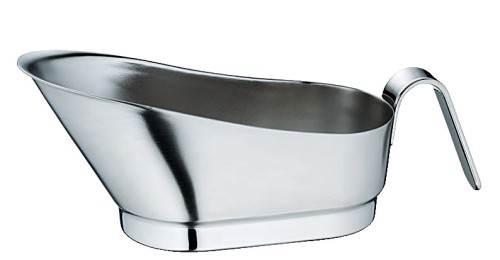 WMF Saucière PURE 0,2 l | Maße: 20,7 x 8 x 7,8 cm