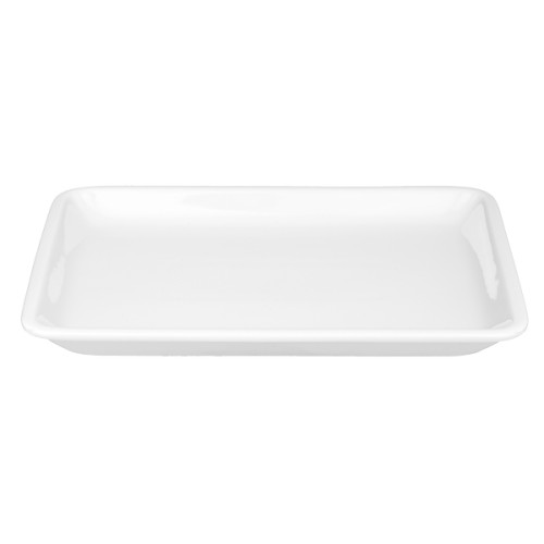 Seltmann V555 PR_Teller eckig 1 tlg. 22x16 cm, Form: Varionorm, Dekor: 00003