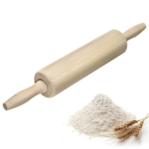 Westmark Teigrolle »Woody«, Buchenholz