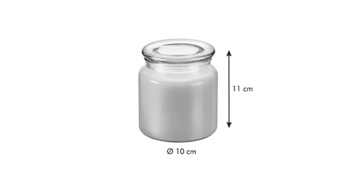 Duftkerze FANCY HOME 410 g, Orient