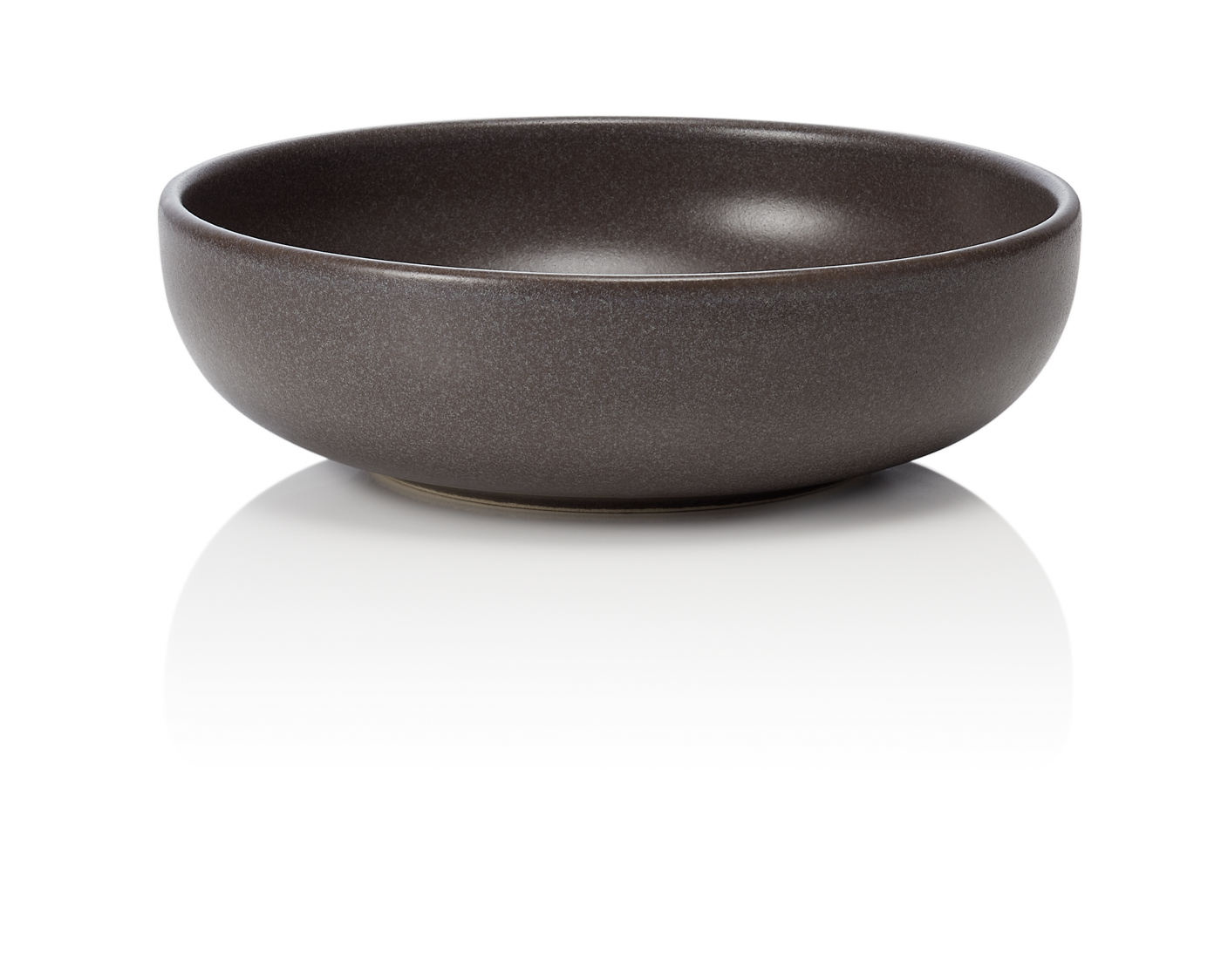 Schale ROCKZZERO, Ø 16 cm, Set á 6 Stück, stone grey, Steinzeug , Farbe: Stone Grey