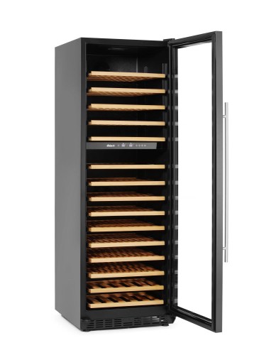 Weinkühlschrank, 2 Zonen, 160 Flaschen, Arktic, 447L, 220-240V/150W, 595x685x(H)1795mm