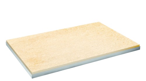 SARO Steinplatte 1/1 GN für MID 4 und MID 6 Made in Europe - Gewicht: 3 kg - Maße: B 530 x T 325 x H 15