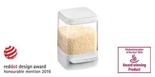 Gesunde Kühlschrank-Dose PURITY, für Parmesankäse