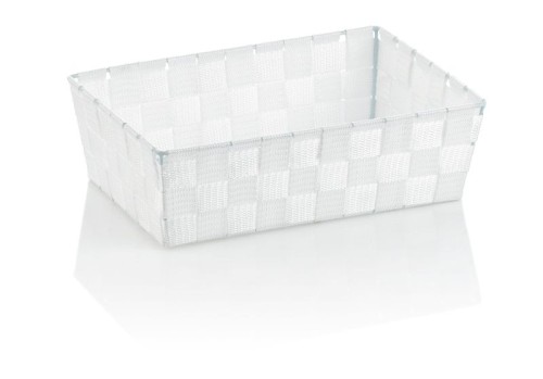 KELA Korb Alvaro weiß