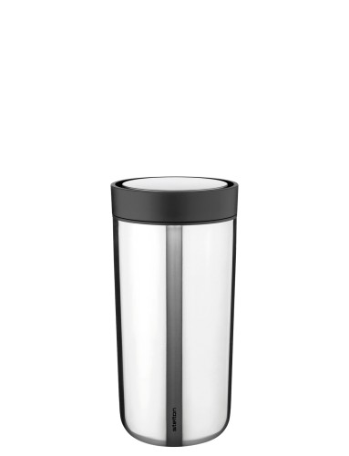 To Go Click Thermobecher 0.4 l. steel, Maße: 80 x 80 x 170 mm