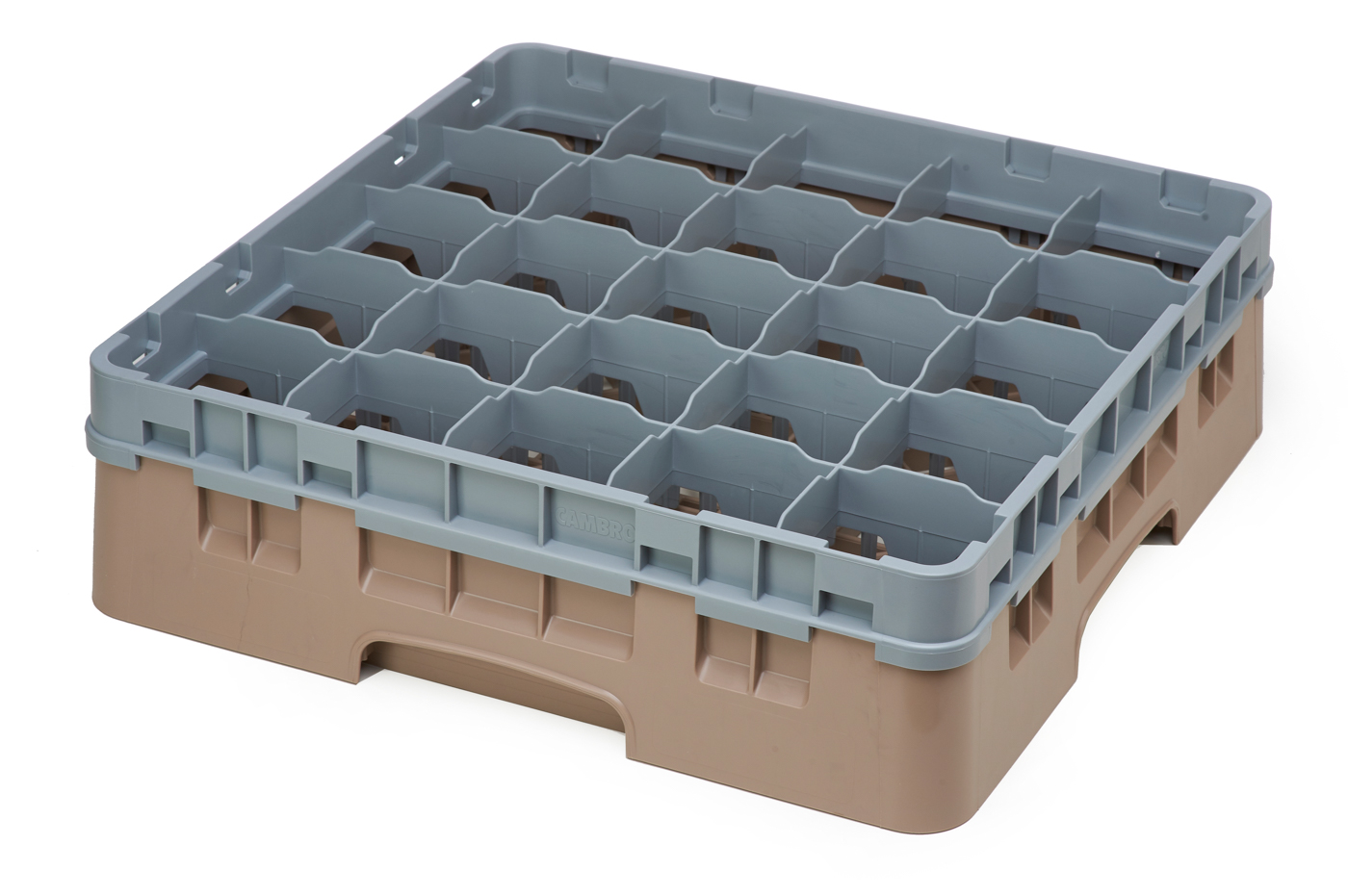 Camrack® mit 25 Fächern 11,4cm maximale Höhe von Cambro