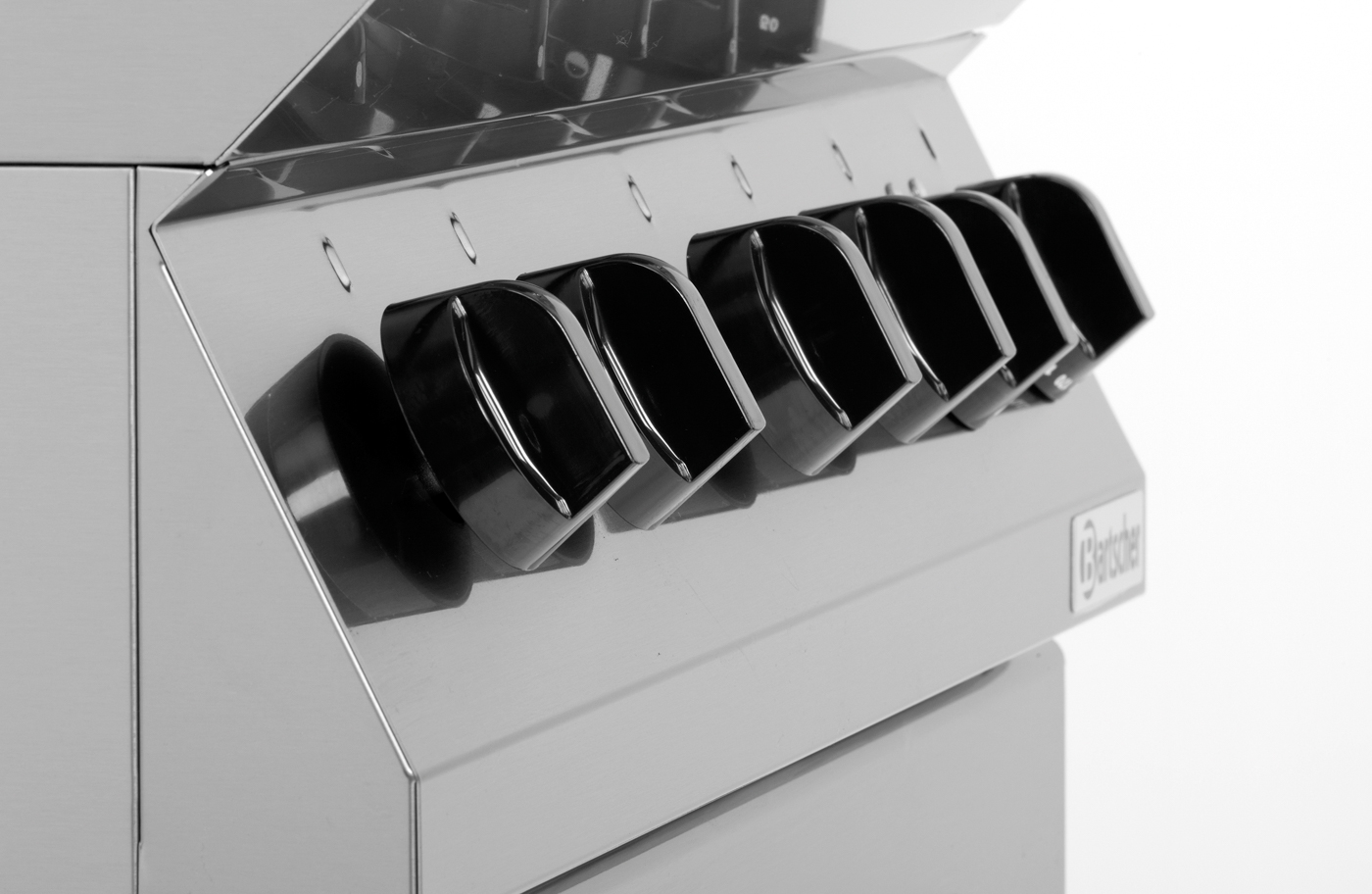 Bartscher Gasherd MFG 7341 | Pilotflamme: Ja |Maße: 80 x 73 x 91,0 cm. Gewicht: 108,4 kg