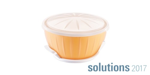 Hefeteigschüssel+Gelkissen DELICIA Ø26cm