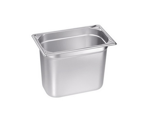 Blanco GN-BEHÄLTER GN 1/4-200 EDELSTAHL