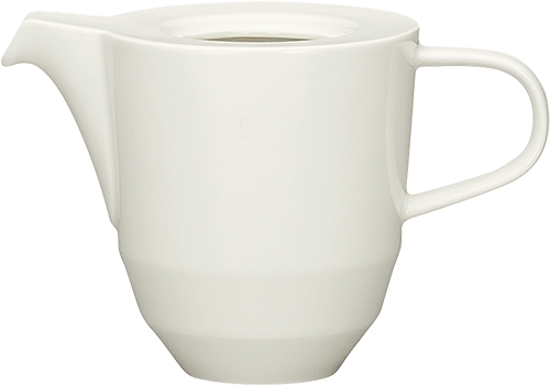 Schönwald Allure Kaffeekanne Unterteil, Nenngröße: 30, Ø 157x91mm, Inhalt: 0,32 L