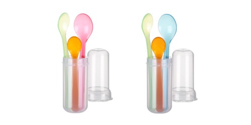 Reise-Löffel BAMBINI, 3 St.