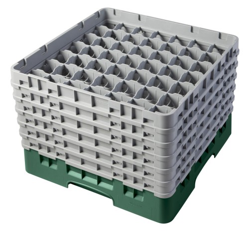 Camrack® mit 49 Fächern 29,8cm maximale Höhe von Cambro
