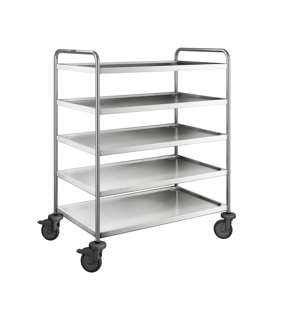 BLANCO-Transportwagen Basic Modell SW 10 x 6-5 L 1100 x B 700 x H 1290 mm