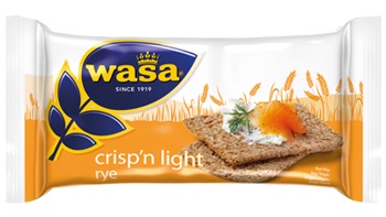 Wasa "Crisp´n light"-Knäckebrot